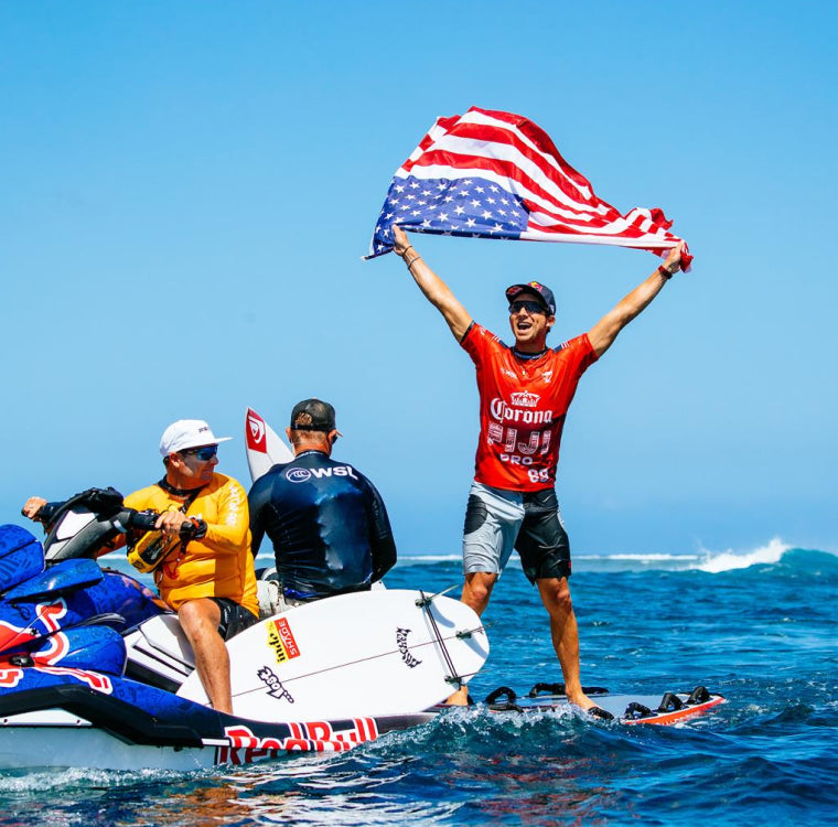 World Surf League Fiji Pro