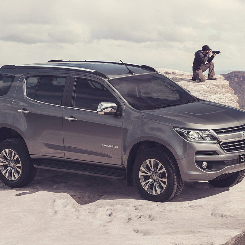 Holden Trailblazer TV Commercial