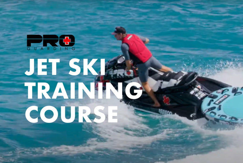 Pro Guarding Jet Ski Training Course