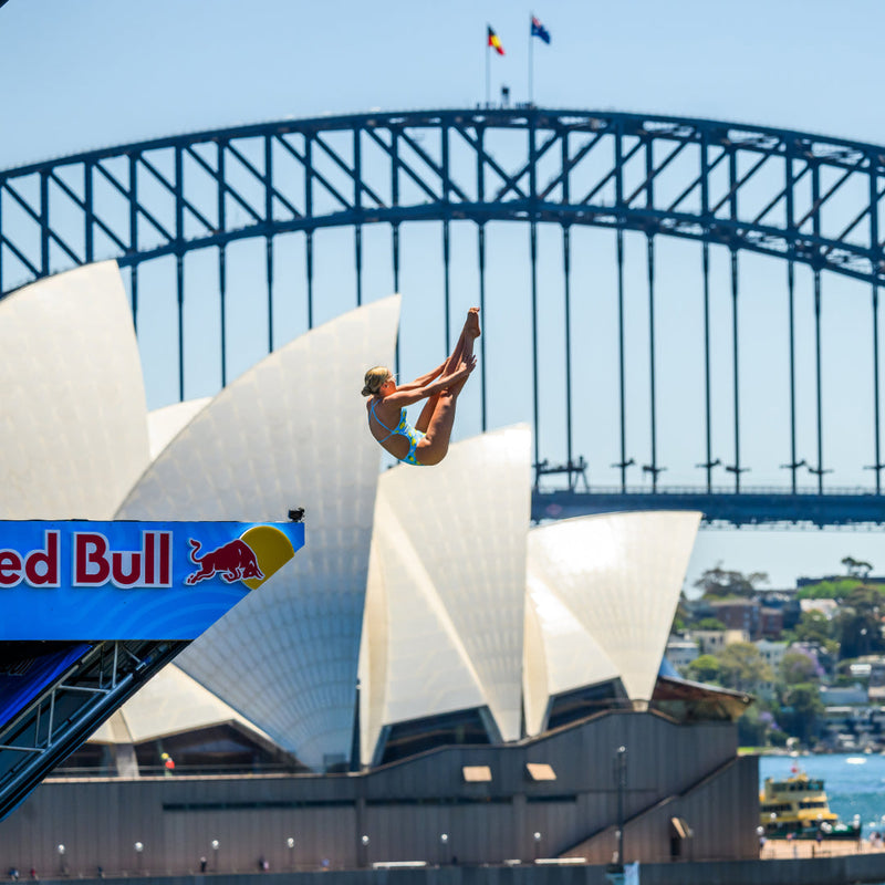 Red Bull World Cliff Diving Final 2024