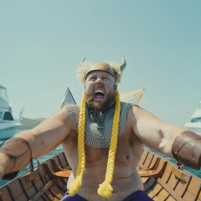 TAB 'Flotilla' TV Commercial