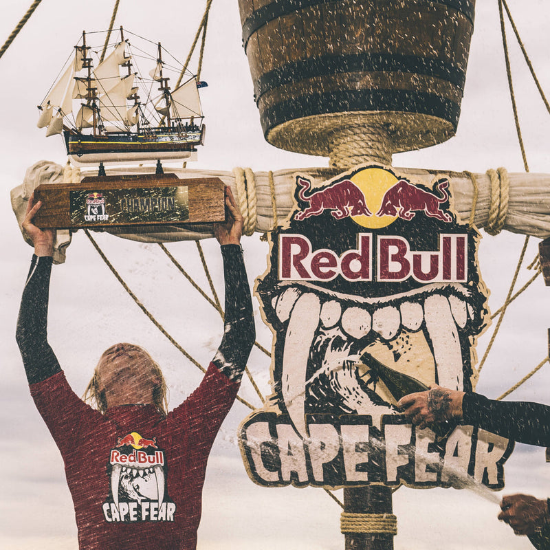Red Bull - Cape Fear