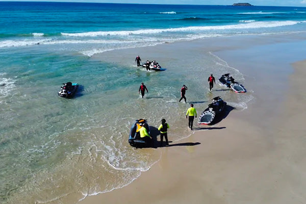 Pro Guarding Jet Ski Maintenance and Wave Zone Course 2023