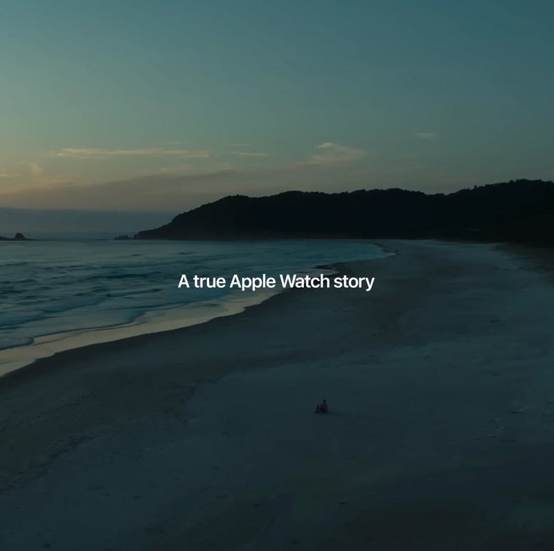 Emergency SOS on Apple Watch - Rick’s Rescue Commercial