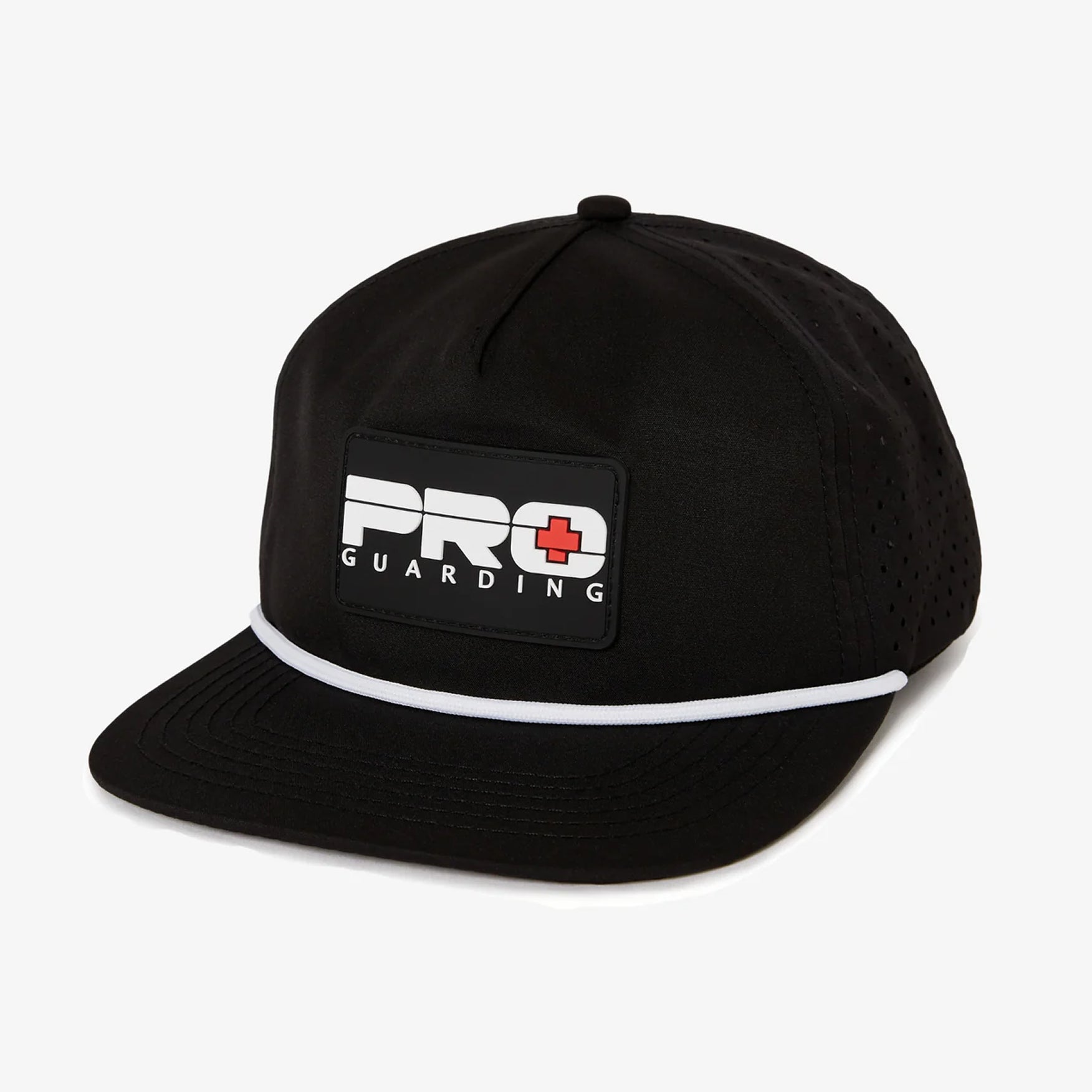 Pro Guarding Black Performance Cap