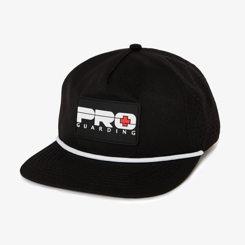 Pro Guarding Black Performance Cap