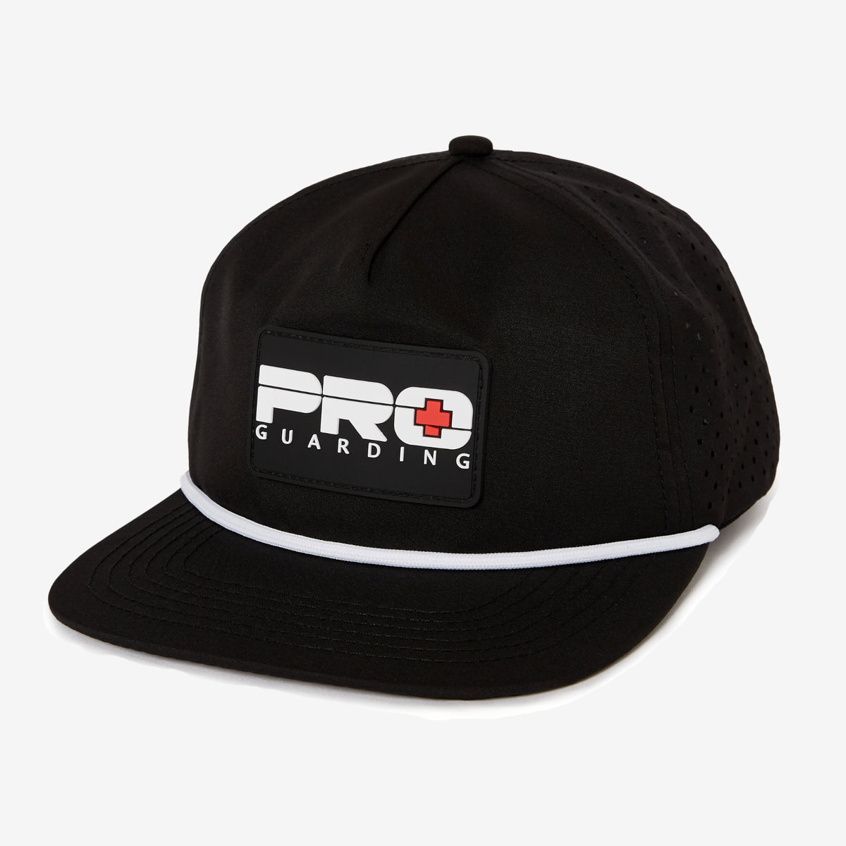 Pro Guarding Performance Cap - Black
