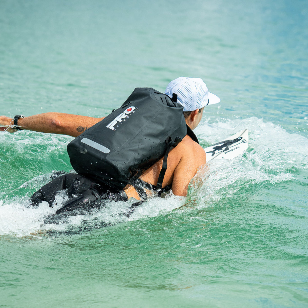 Dry Bag Backpack 35L
