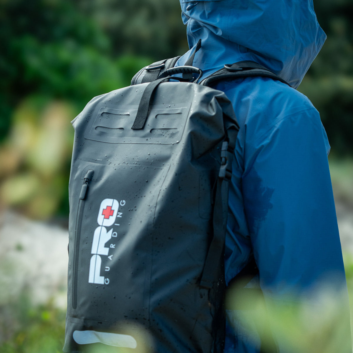 Dry Bag Backpack 35L