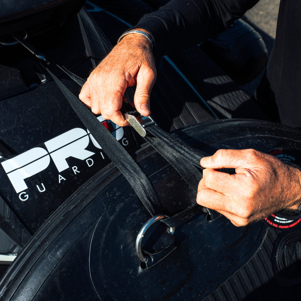 Jet Ski Connection Kit