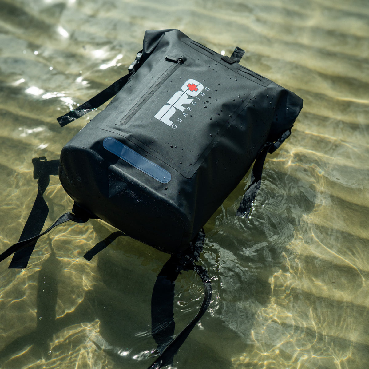 Dry Bag Backpack 35L