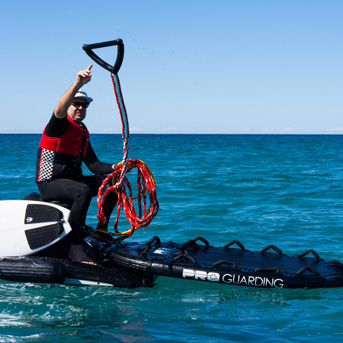 Jet Ski Life Jacket