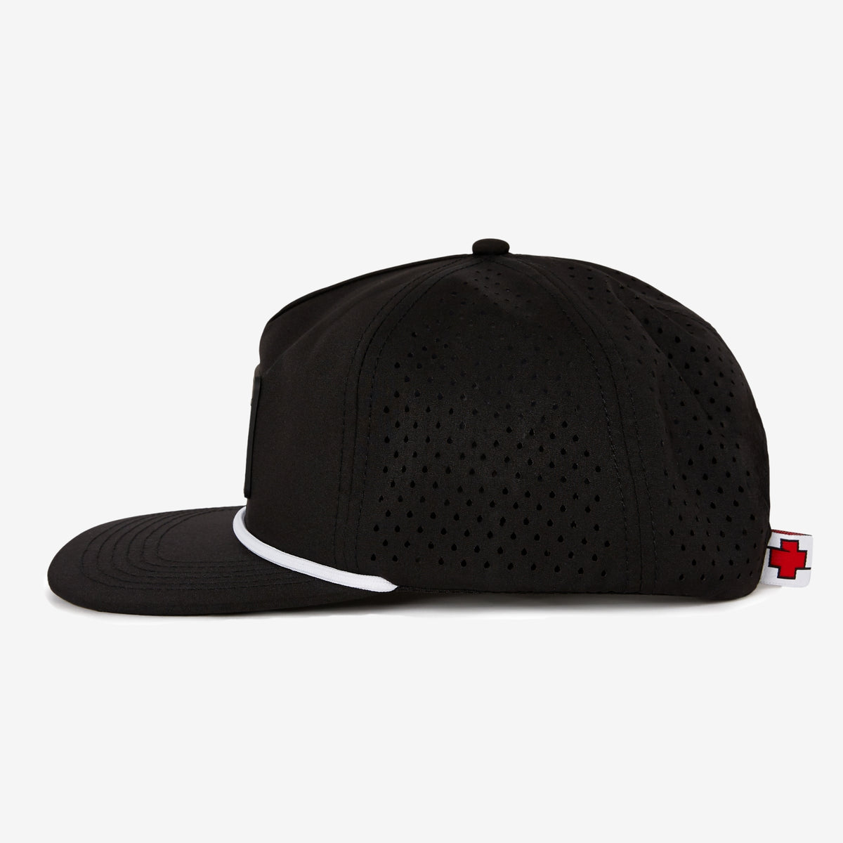 Pro Guarding Performance Cap - Black