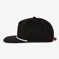 Pro Guarding Performance Cap - Black