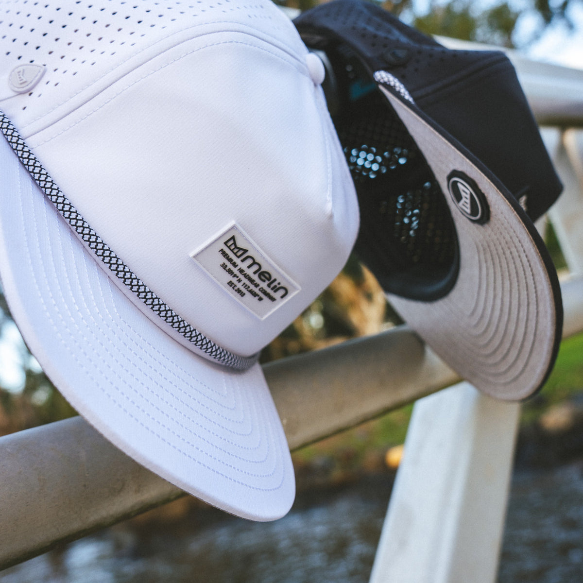 Melin Headwear - Hydro Coronado Brick