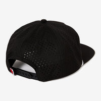 Pro Guarding Performance Cap - Black