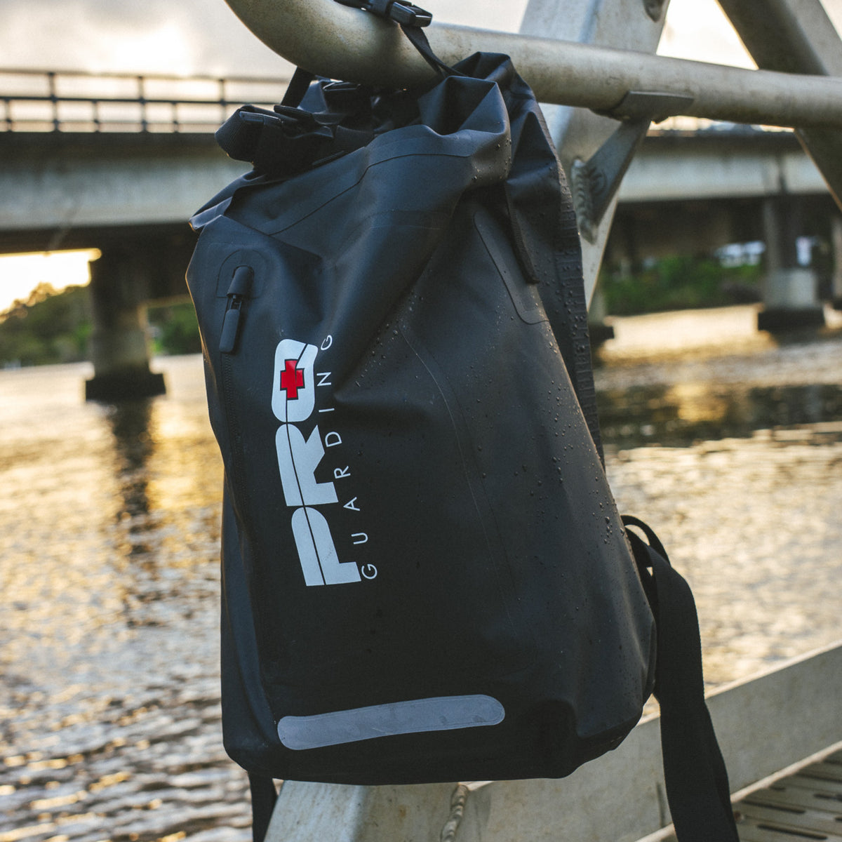 Dry Bag Backpack 35L