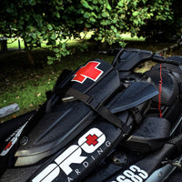 Jet Ski Hatch Strap - All Black