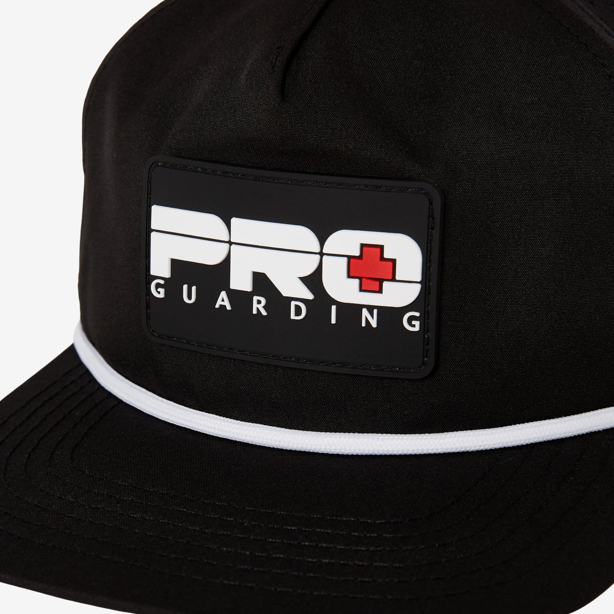 Pro Guarding Performance Cap - Black
