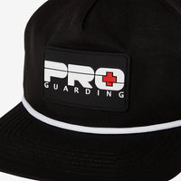 Pro Guarding Performance Cap - Black