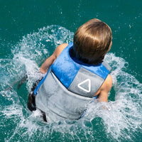 Follow Corp Infant Life Jacket - Blue