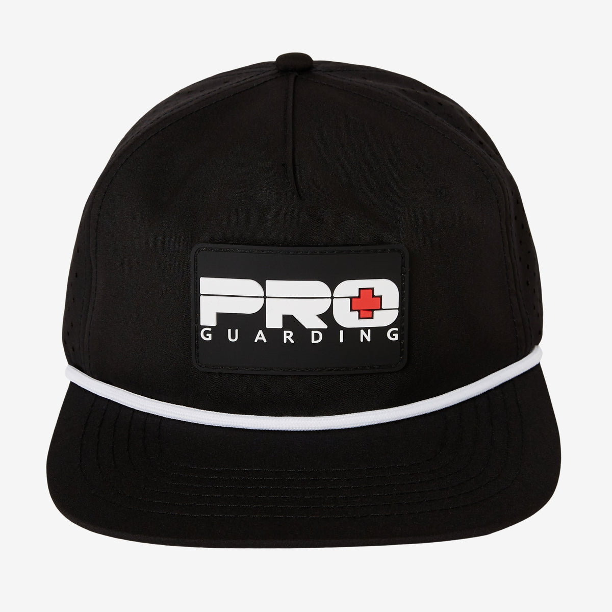 Pro Guarding Performance Cap - Black