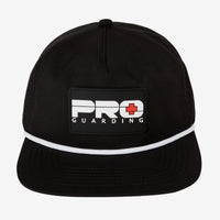 Pro Guarding Performance Cap - Black