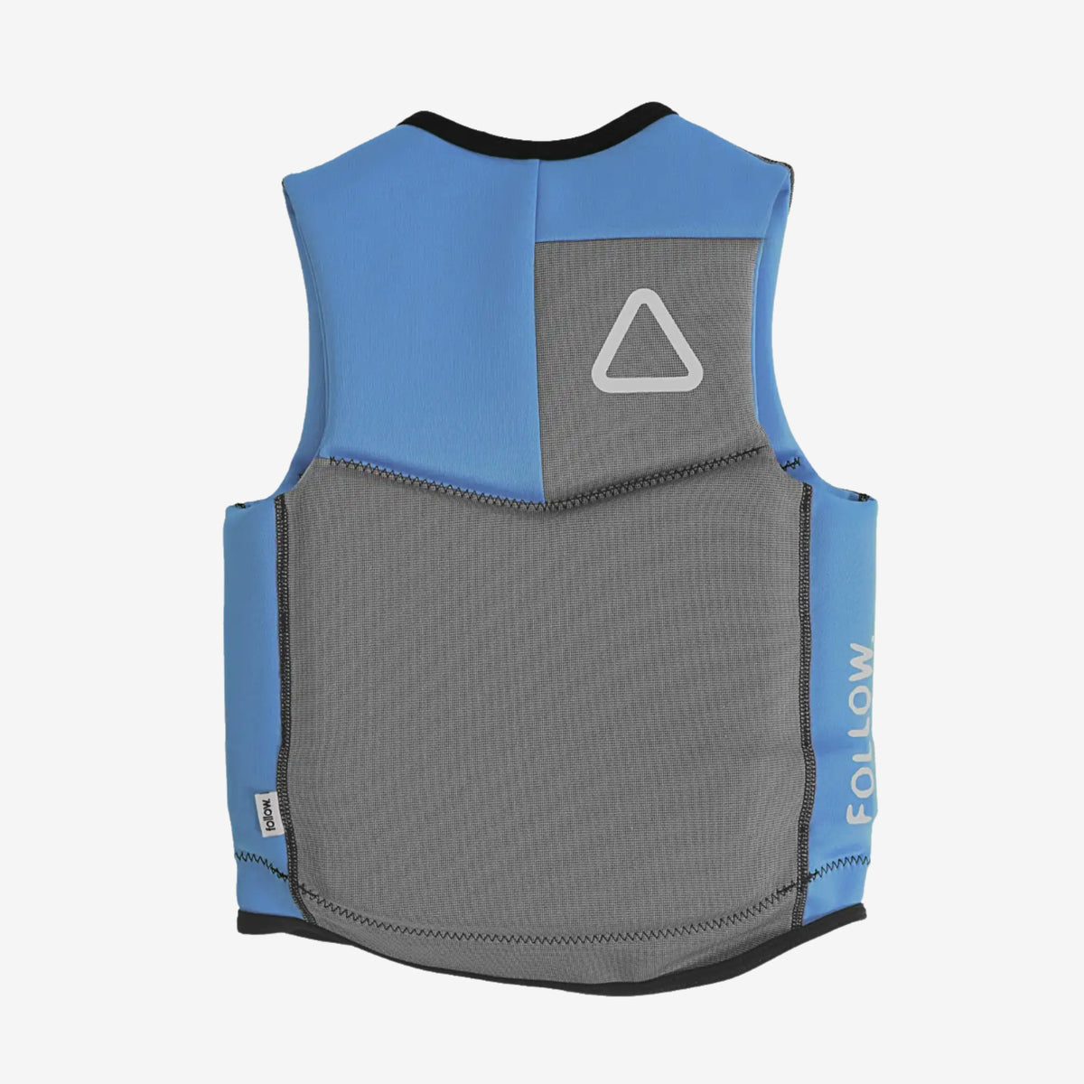 Follow Corp Jr Life Jacket - Blue