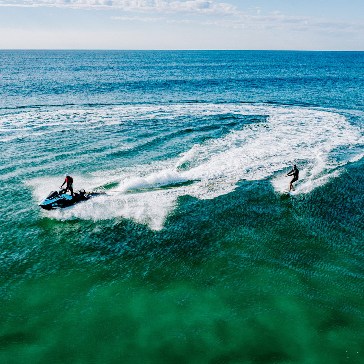 Jet Ski & Boat Tow Rope 2.0