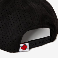 Pro Guarding Performance Cap - Black