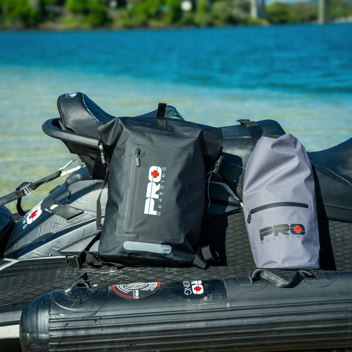 Dry Bag Backpack 35L