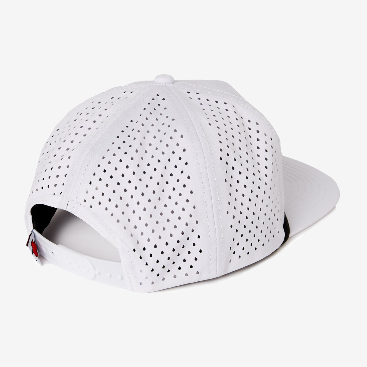 Pro Guarding Performance Cap - White