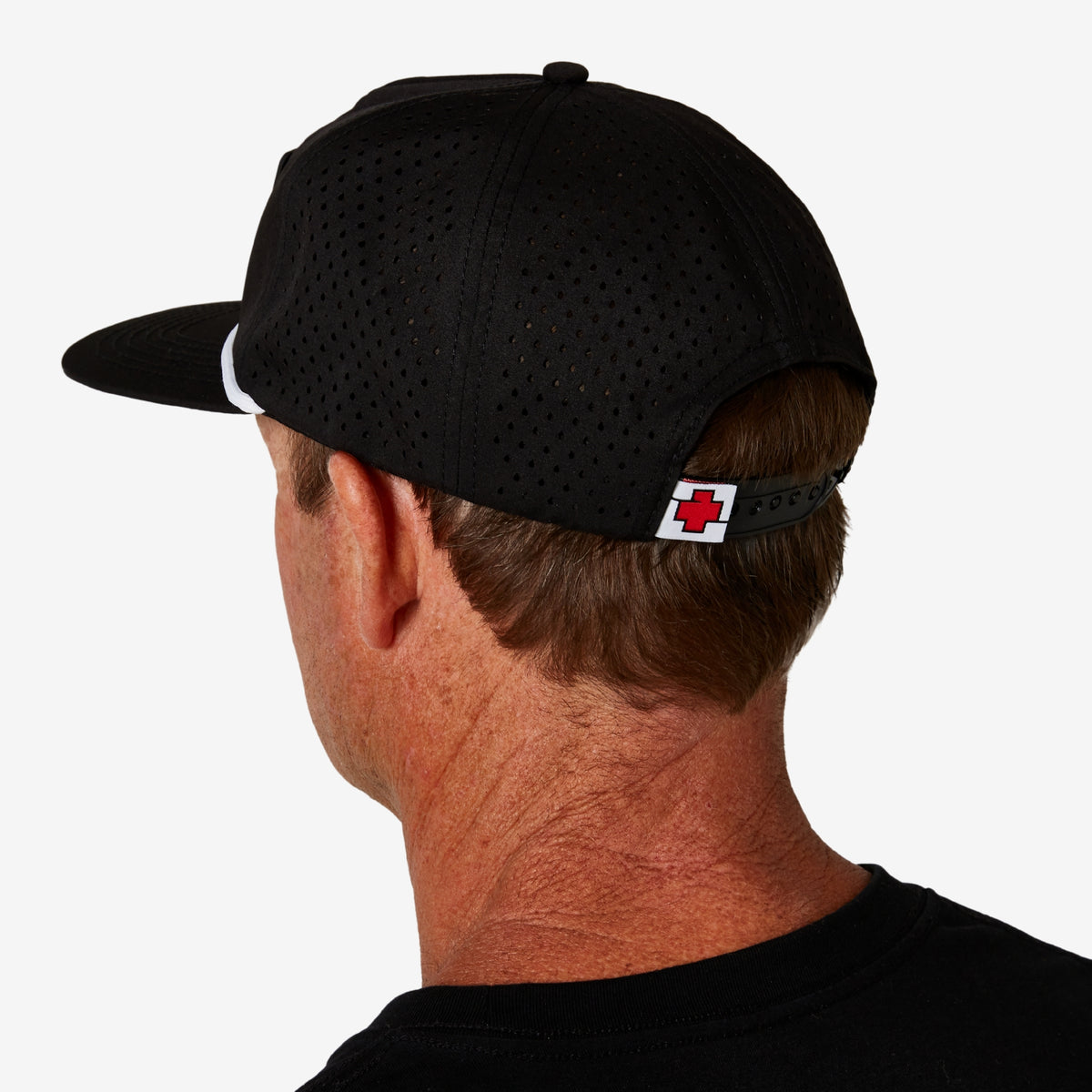 Pro Guarding Performance Cap - Black