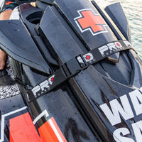Jet Ski Seat Straps & Handle with Hatch Bungees