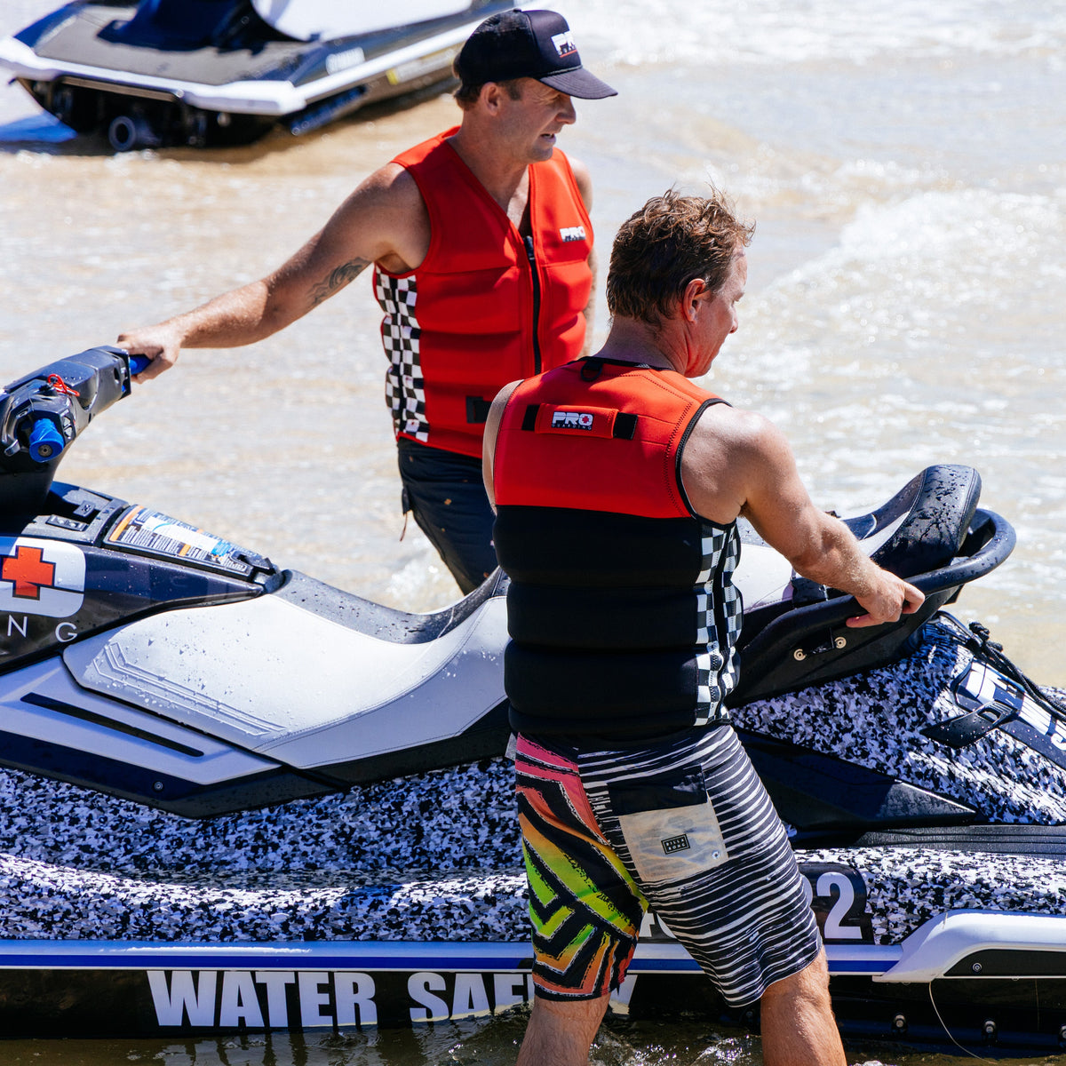 EVA Jet Ski Traction Turf - Camo
