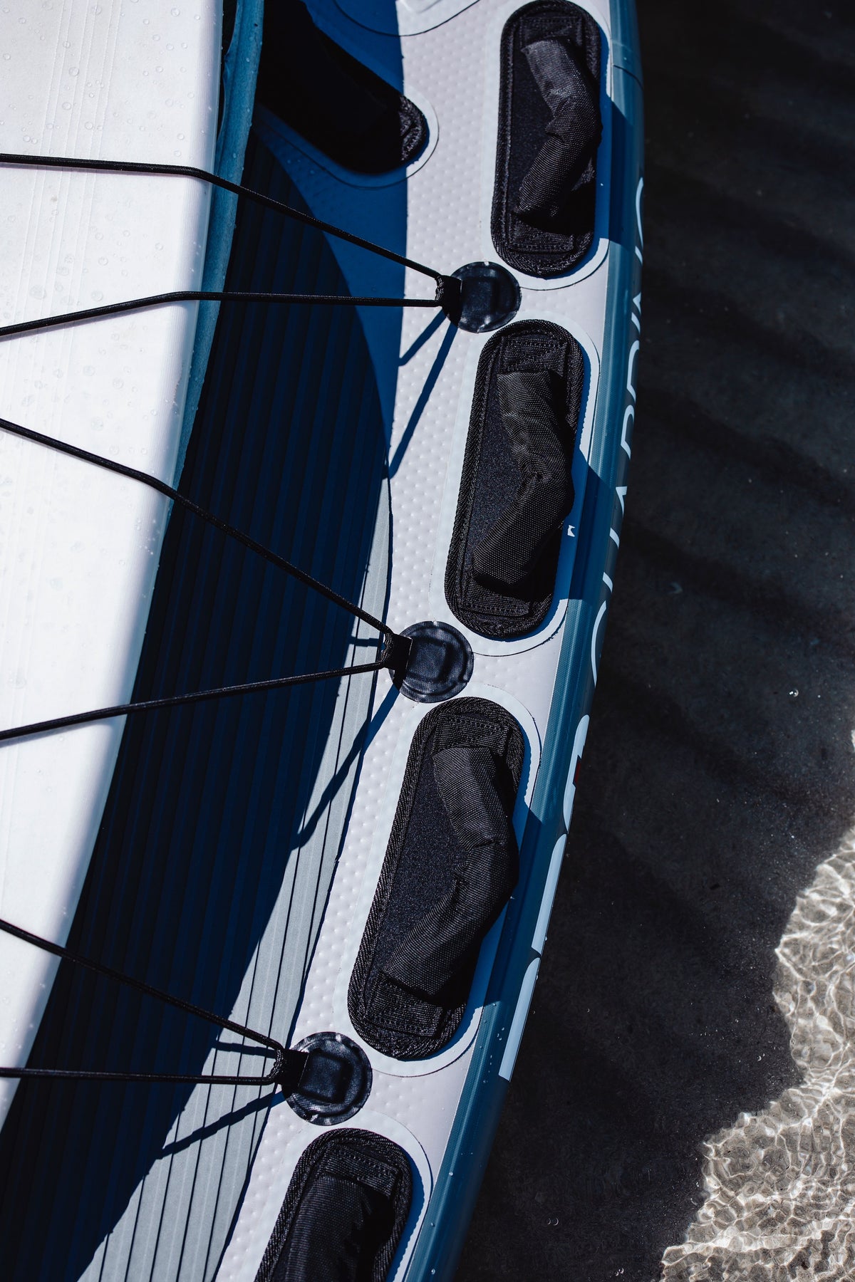Jet Ski Sled Step 5.0 Model - Grey