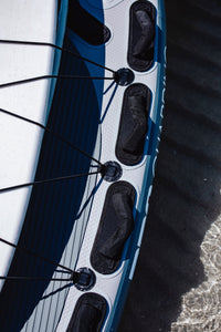 Jet Ski Sled Step 5.0 Model - Grey