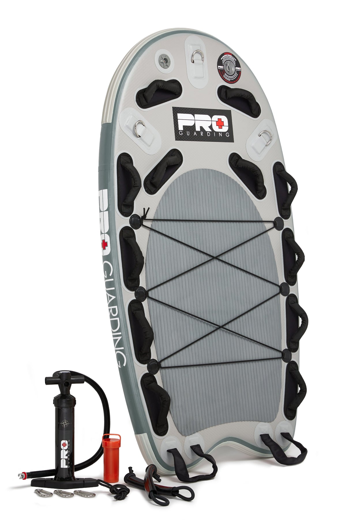 Jet Ski Sled Step 5.0 Model - Grey