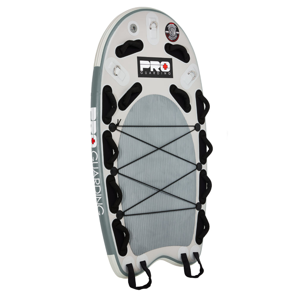 Jet Ski Sled Step 5.0 Model - Grey