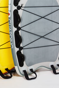 Jet Ski Sled Step 5.0 Model - Grey