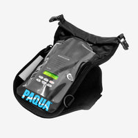 Paqua Waterproof Clear Arm Radio Pack - Large