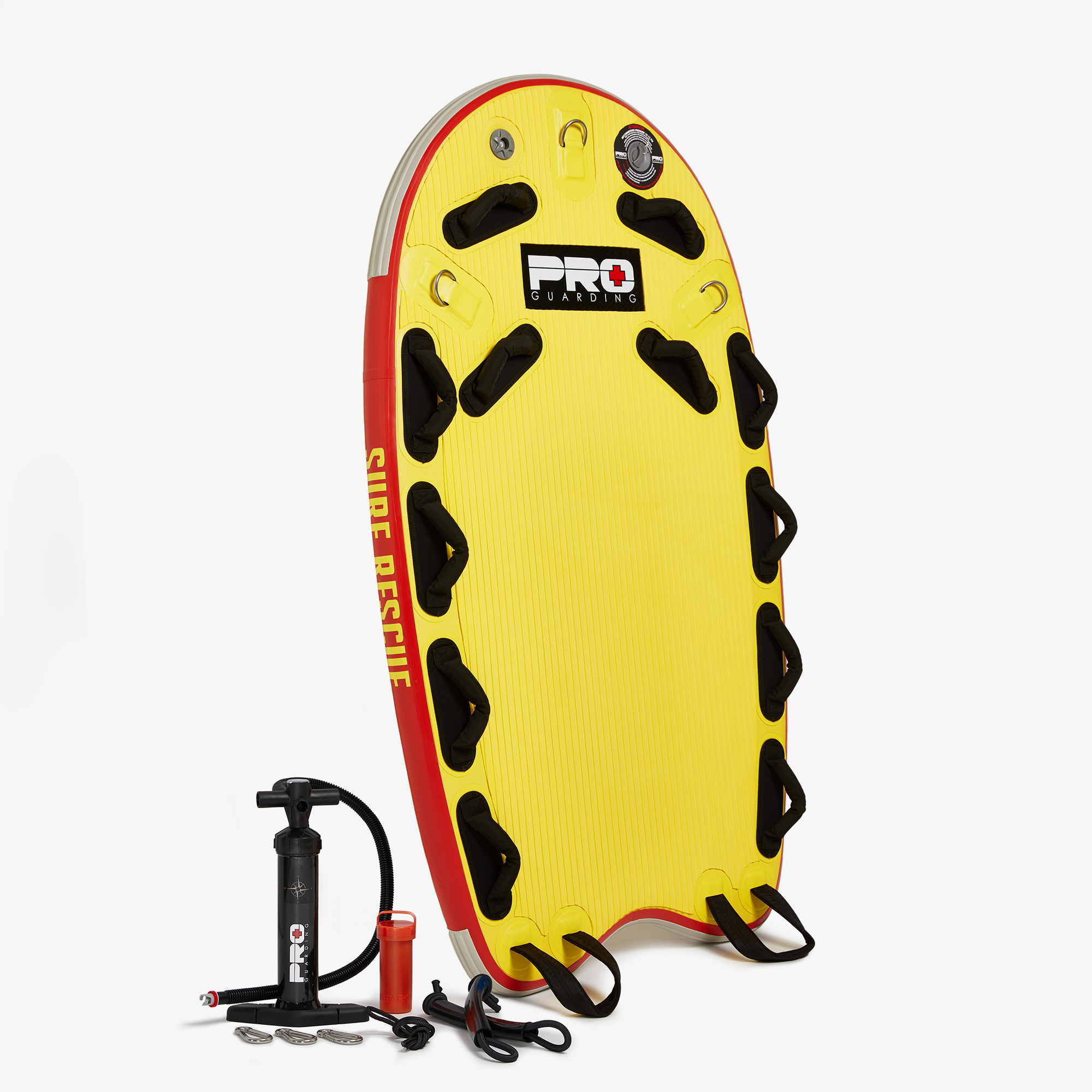 SLSA Surf Rescue Sled