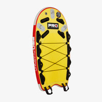 Jet Ski Sled Step 5.0 Model - Yellow