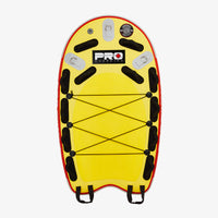 Jet Ski Sled Step 5.0 Model - Yellow