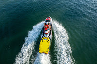 Pro Guarding Jet Ski Sled - Yellow