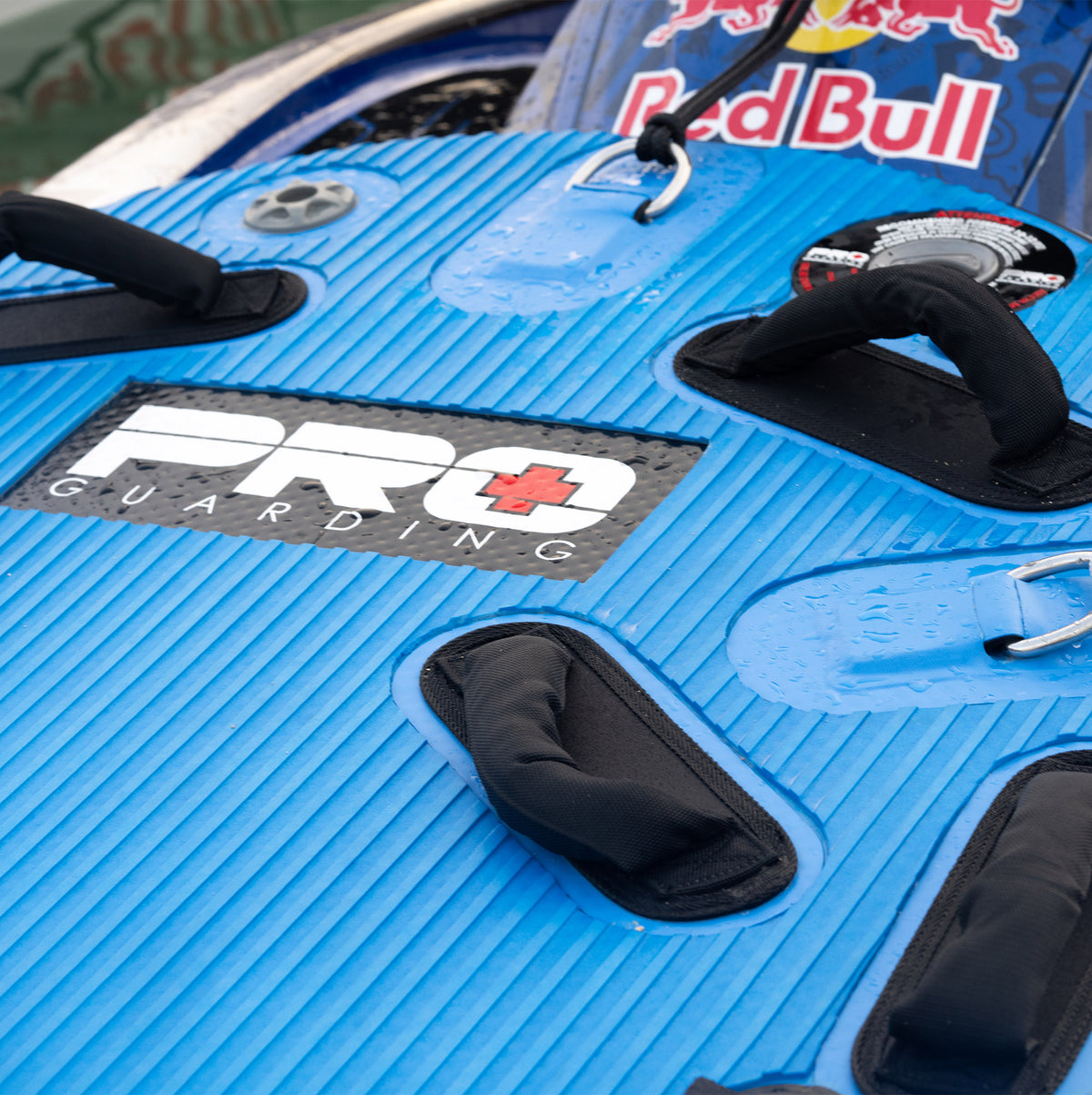 Jet Ski Sled Step 6.0 Model - Blue