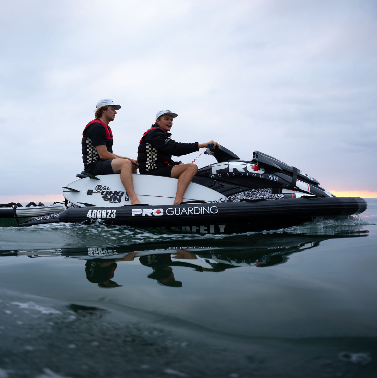 Jet Ski Collar