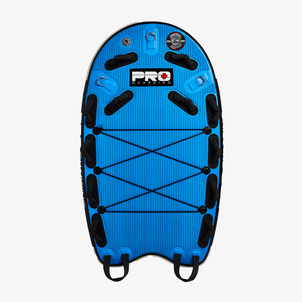 Jet Ski Sled Step 6.0 Model - Blue