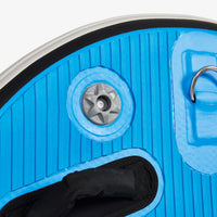 Jet Ski Sled Step 6.0 Model - Blue