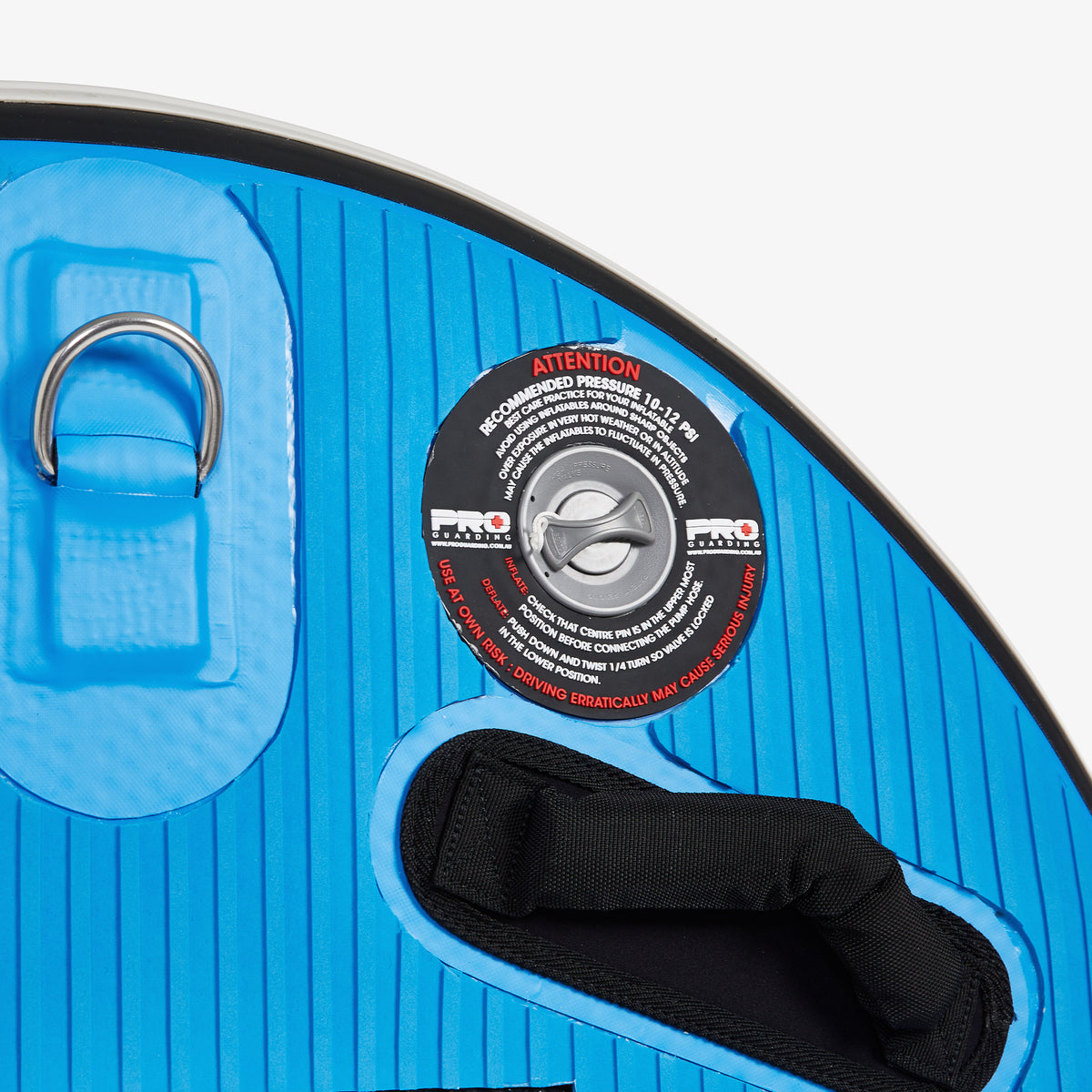 Jet Ski Sled Step 6.0 Model - Blue